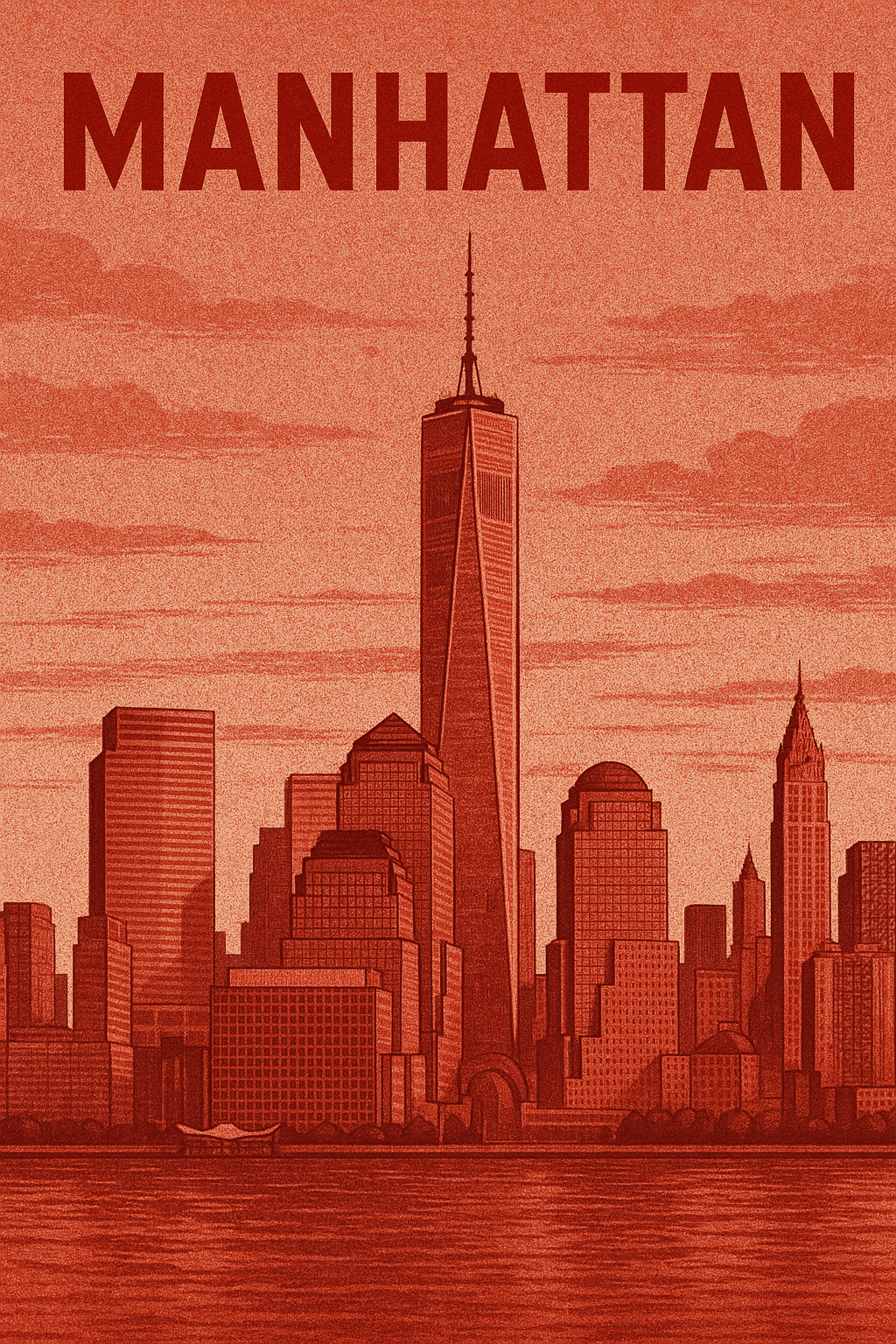 Manhattan